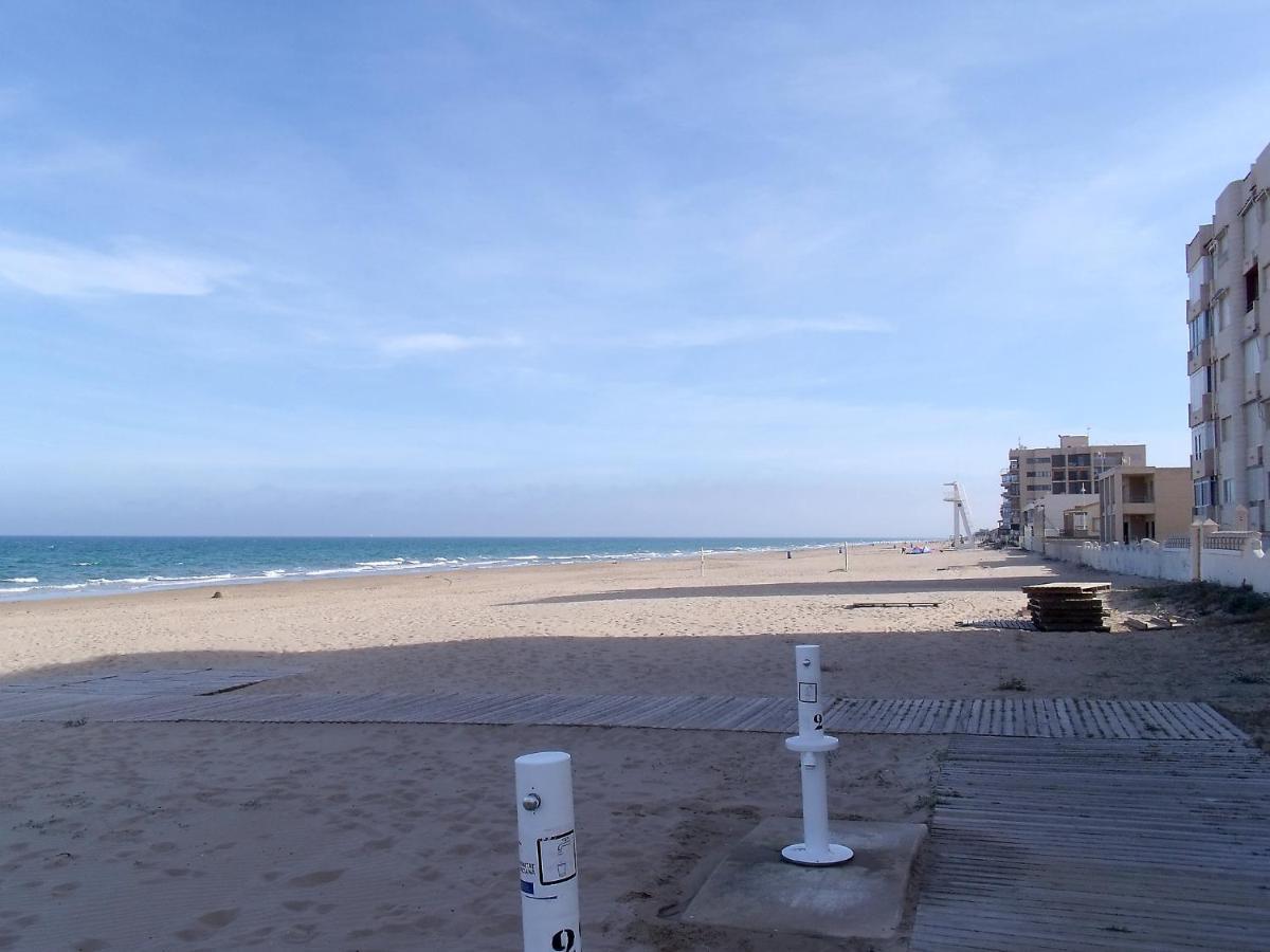 Holiday Home Happy Day By Interhome Guardamar del Segura Buitenkant foto