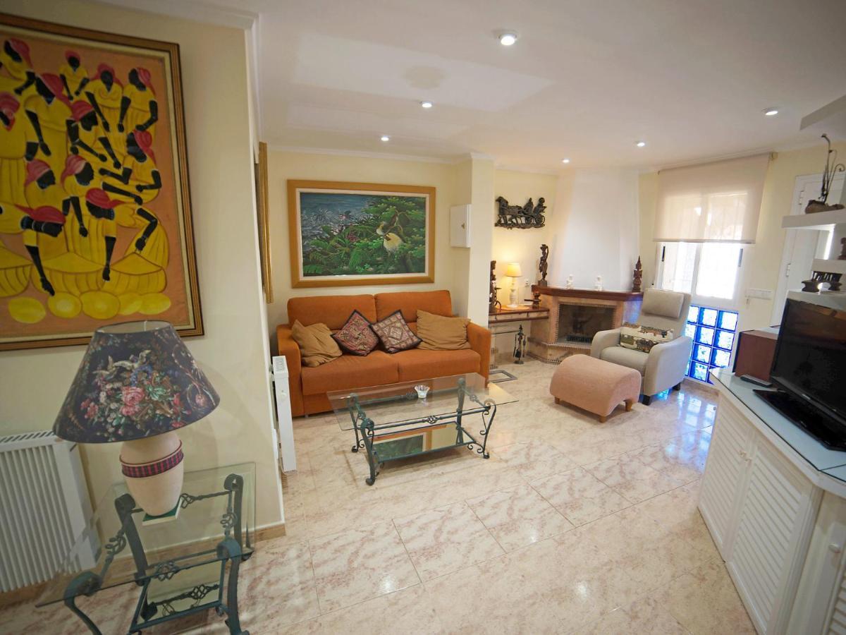 Holiday Home Happy Day By Interhome Guardamar del Segura Buitenkant foto
