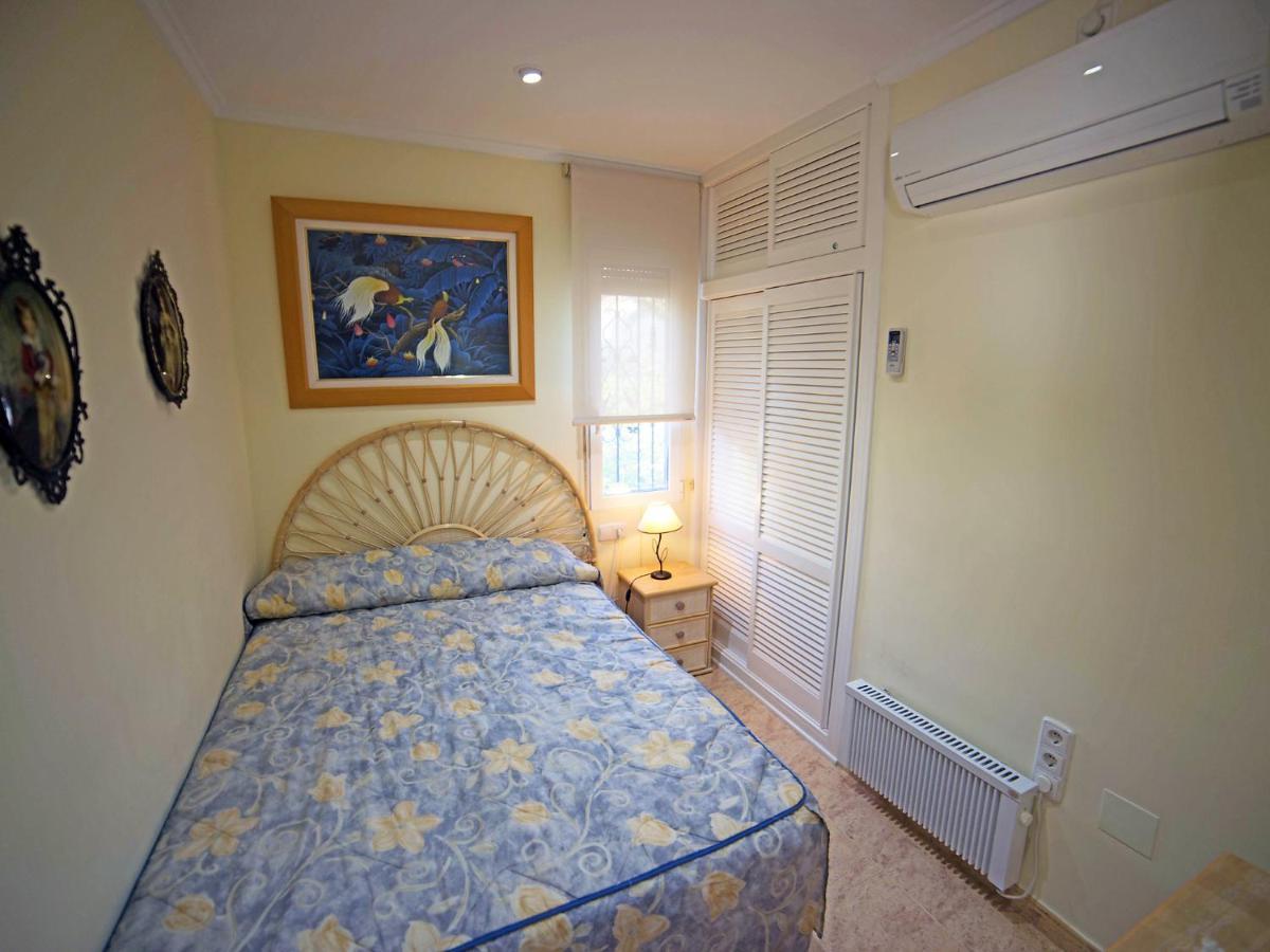 Holiday Home Happy Day By Interhome Guardamar del Segura Buitenkant foto