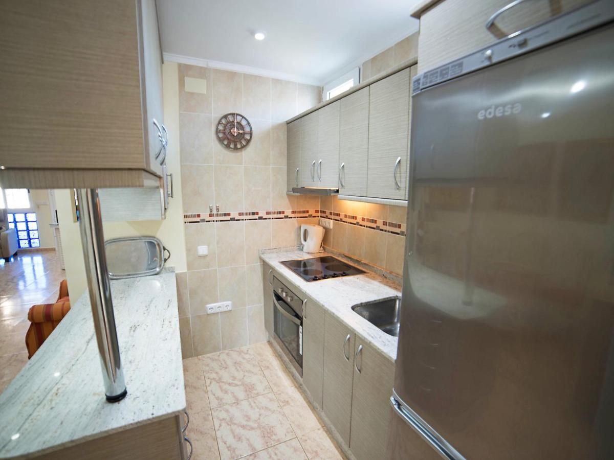 Holiday Home Happy Day By Interhome Guardamar del Segura Buitenkant foto